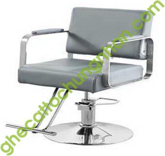 HN-68205T  Xám Lợt ( Chân Tròn Si Trắng )